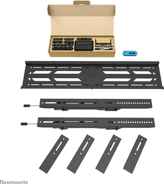 Actual product image Neomounts Select Screen Wall Mount (tilt (Wall, 110", 160 kg)