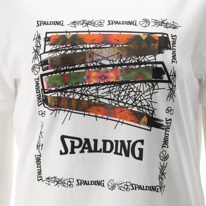 Produktbild Spalding T-Shirt Logo Women SS23 (L)