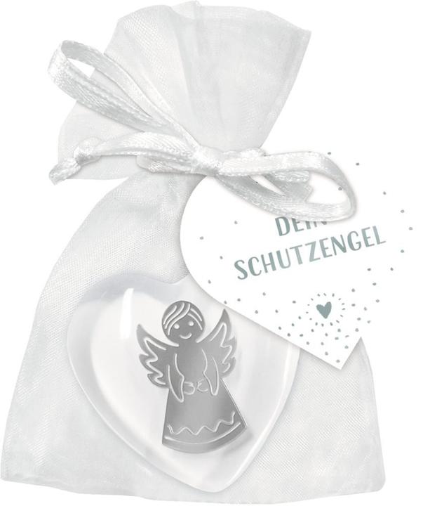 Produktbild Handschmeichler Kunstharz - Herz mit En (Deutsch, 2021)