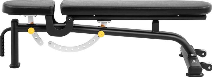 Actual product image Gymrex Sit-Up Bench - adjustable