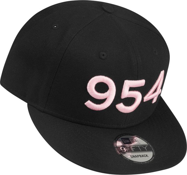 Produktbild New Era 9Fifty Mls Inter Miami 954