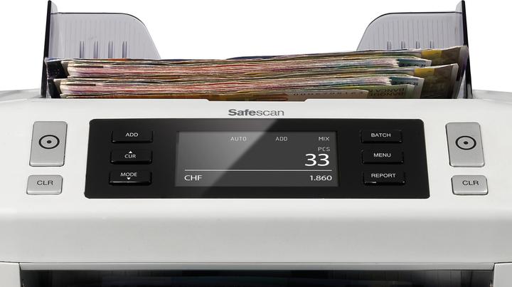 Image du produit Safescan 2665-S (Compteuse de billets)