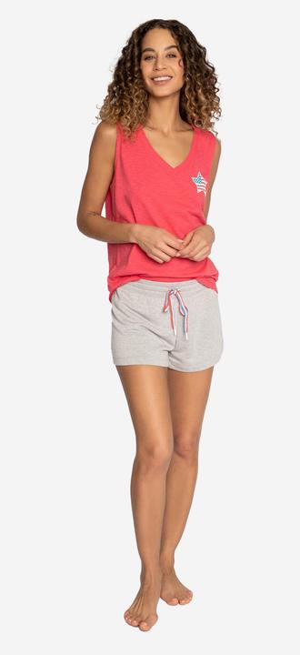 Image du produit Pj Salvage Pyjamashorts Star Spangled (S)