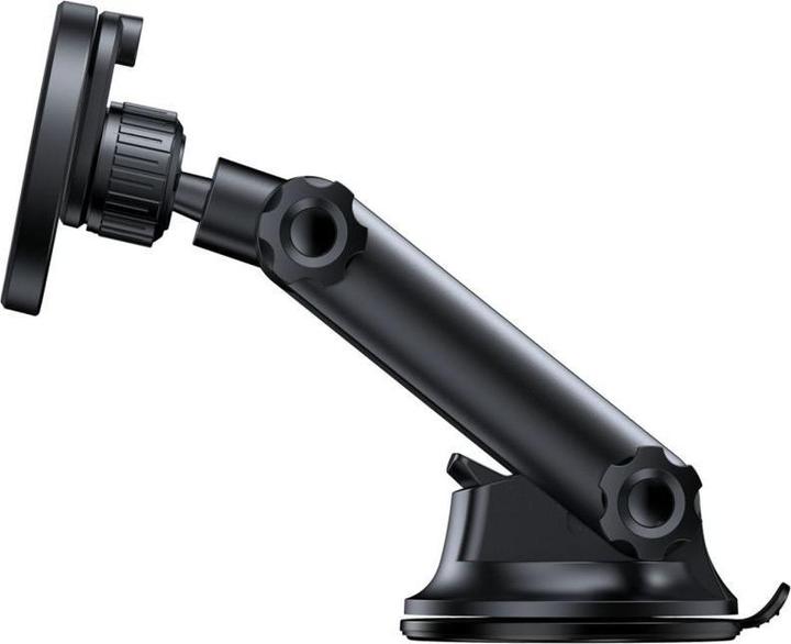 Actual product image Tech-Protect N53 car phone holder with MagSafe on the dashboard - black