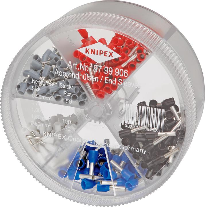 Actual product image Knipex Assortment Boxes