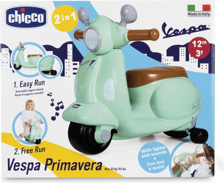Actual product image Chicco Vespa