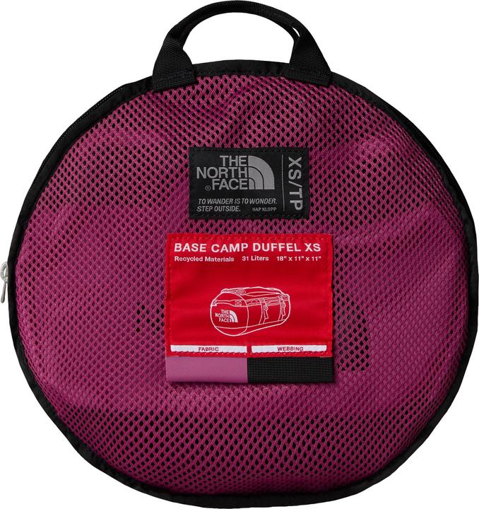 Produktbild North Face Base Camp Duffel - XS (31 l)