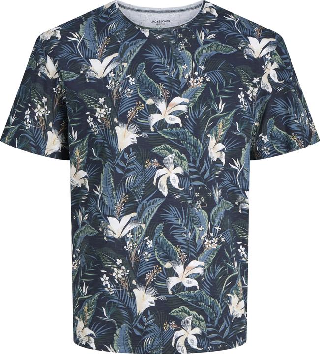 Image du produit Jack & Jones Jjebryan Aop Tee S/S O-Neck Sn (XS)