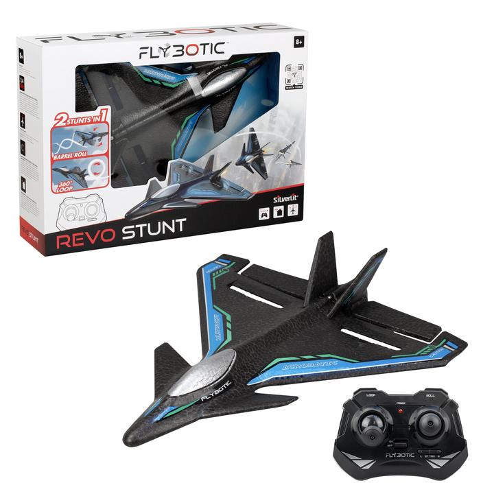 Actual product image Silverlit Revo Stunt, 2.4 GHz