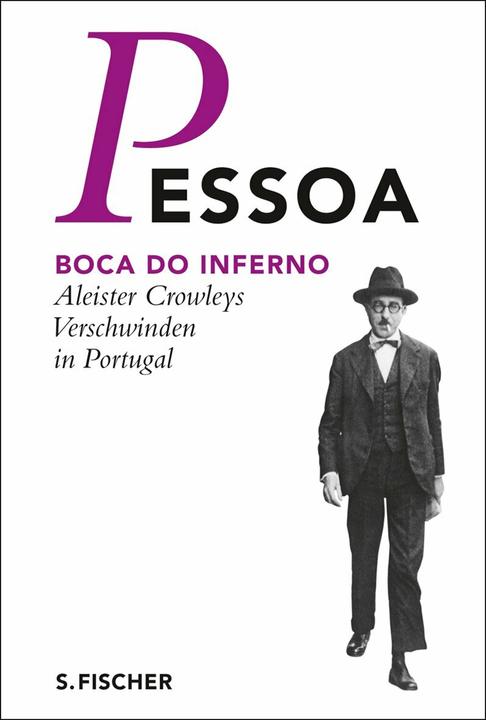 Produktbild Werke: Boca do Inferno (Deutsch, Fernando Pessoa, 2012)