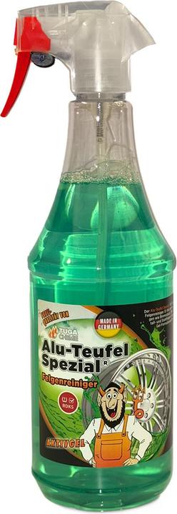 Tuga Chemie Felgenreiniger (1000 ml) (1000 ml)