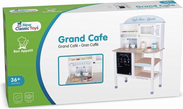 Produktbild New Classic Toys Grand Café - Guten Appetit