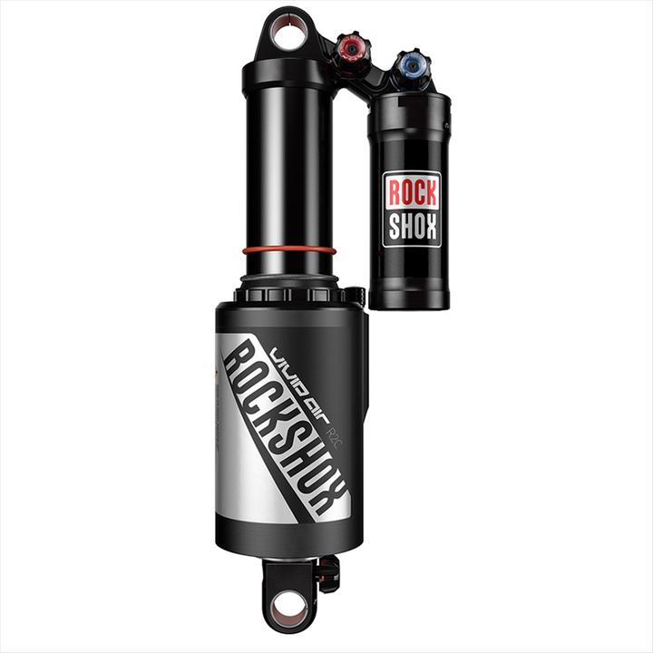 Image du produit RockShox Rear Shock Vivid Air R2C (222X70 / 8.75X2.75) Tune - MidReb/ (222 mm, 70 mm)
