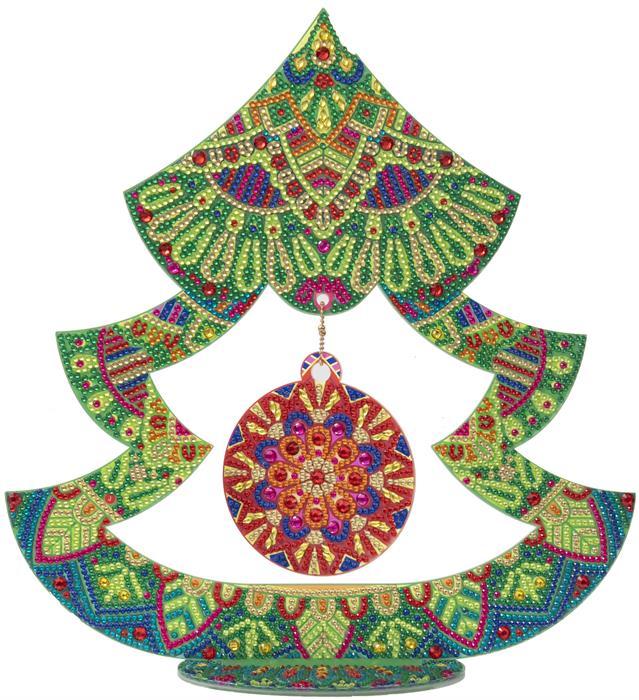 Image du produit Craft Buddy Crystal Art Arbre de table