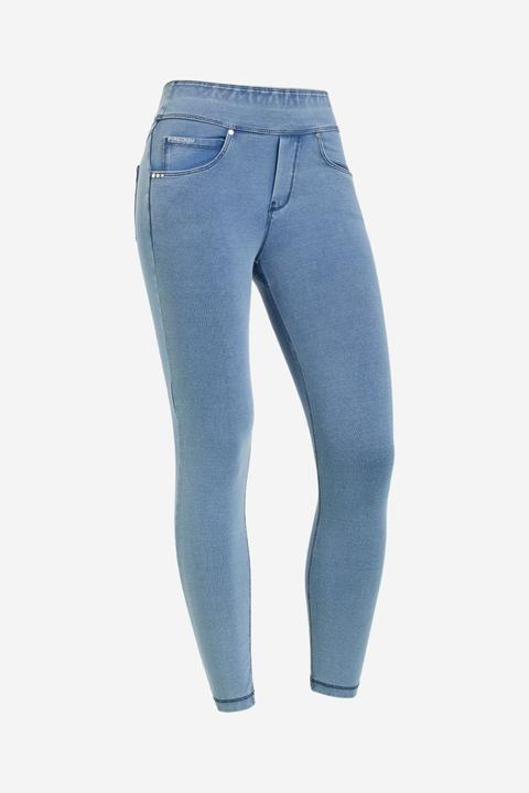 Actual product image Freddy N.O.W.® Pants 7/8 NOWY4MC002ORG (S)