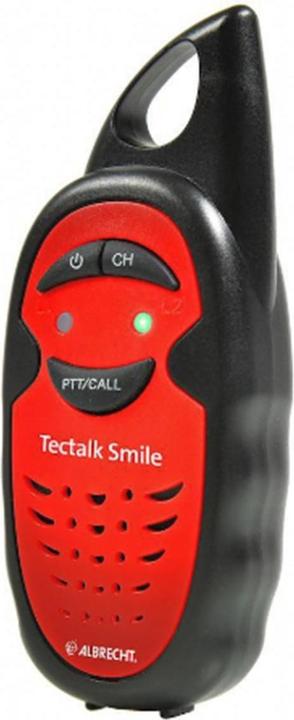 Produktbild Albrecht Tectalk Smile (3 km)