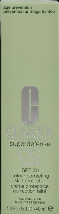 Produktbild Clinique Super Defense (Light Medium)