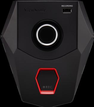 Actual product image Viewsonic VBH100, Video Hub with 6 x HDMI input