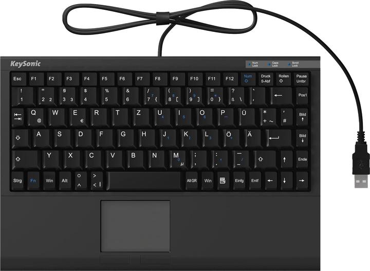 Immagine prodotto KeySonic ACK-540U+ (US, Cablato)