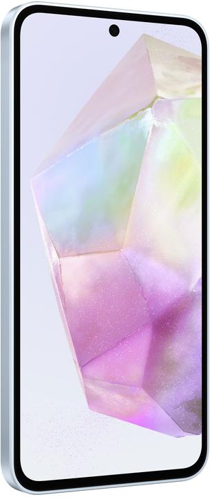 Productafbeelding Samsung Galaxy A35 (128 GB, Geweldig IJsblauw, 6.60", SIM + eSIM, 50 Mpx, 5G)
