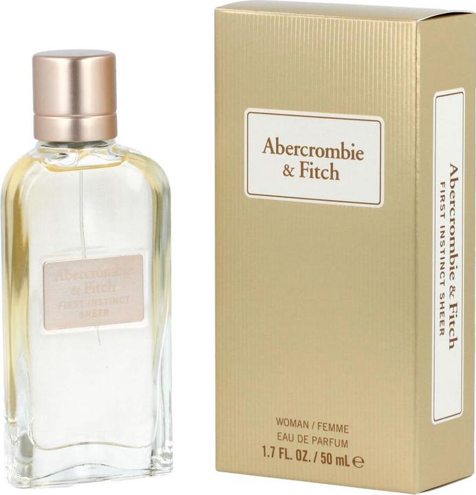 Immagine prodotto Abercrombie and Fitch Primo istinto Sheer (Eau de parfum, 50 ml)