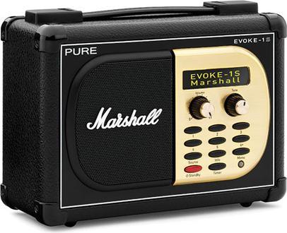 Pure EVOKE-1S Marshall (Netzbetrieb)