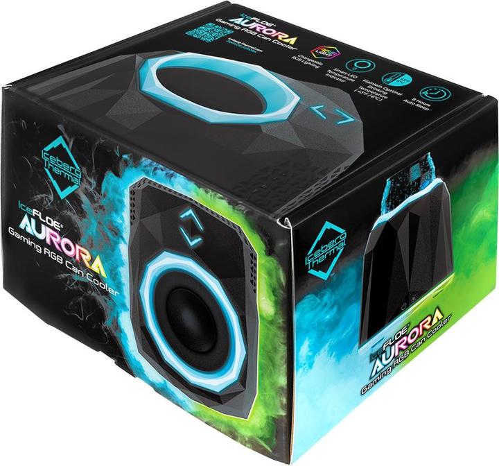 Image du produit Iceberg Thermal IceFLOE Aurora