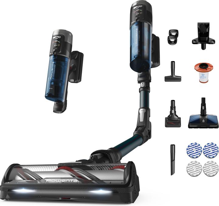 Produktbild Rowenta X-Force Flex 13.60 Animal Aerospin RH9AD1