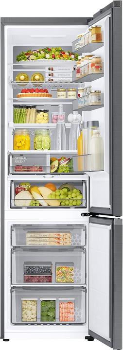 Produktbild Samsung RL38C776ASR/EG BESPOKE Edelstahl (387 l)