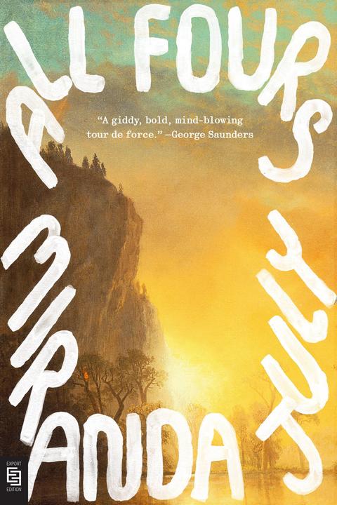 All Fours (Anglais, July Miranda, 2024)
