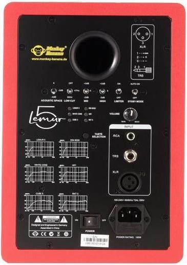 Actual product image Monkey Banana Lemur5 (Active, 1 pc., 1x 110 W)