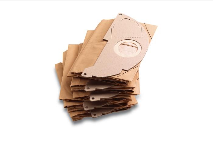 Produktbild Kärcher Papierfilterbeutel