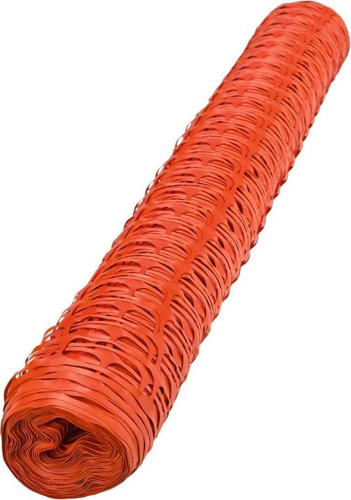 Image du produit Dema Filet de protection / Clôture de chantier 30x1m Orange