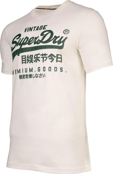 Actual product image Superdry VI Classic Tee (3XL)