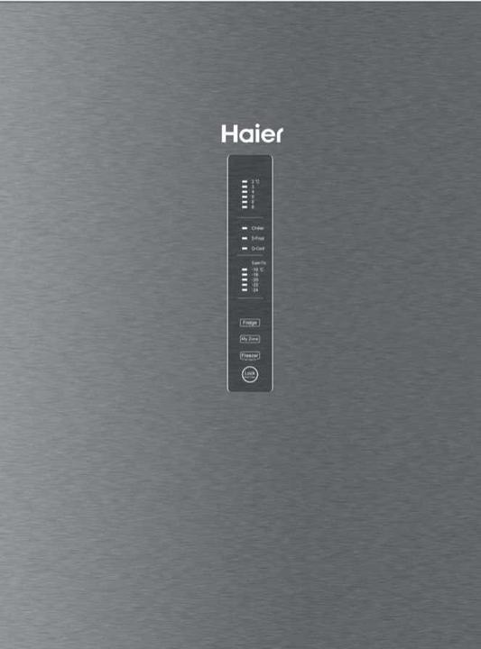 Image du produit Haier A3fe835cgje (348 l)