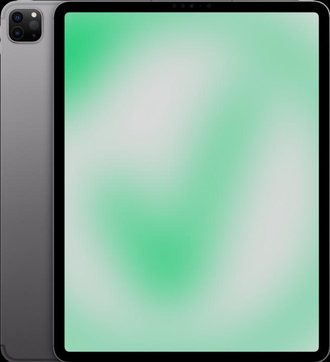 Produktbild Revendo iPad Pro 6. Gen (2022) (5G, 12.90", 128 GB, Space Grau, B / Sehr gut)