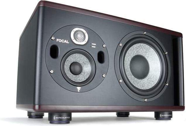 Produktbild Isoacoustics Iso-Puck 76 monitorisolatie (2 stuks) (1 Paar, Ständer)