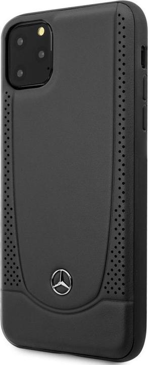 Productafbeelding Mercedes MEHCN65ARMBK iPhone 11 Pro Max hardcase czarny/zwart Urban Line (Apple iPhone 11 Pro Max)