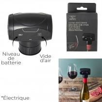 Image du produit Cook Concept bouchon de vin vide d air electrique (Bouchon de vin)