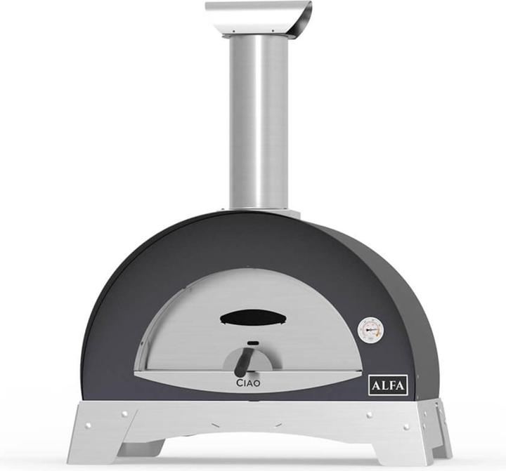 Actual product image Alfa Forni Ciao Pizza Oven (Pizza oven wood)