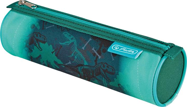 Actual product image Herlitz UltraLight Plus Green Rex School Bag (15 l)
