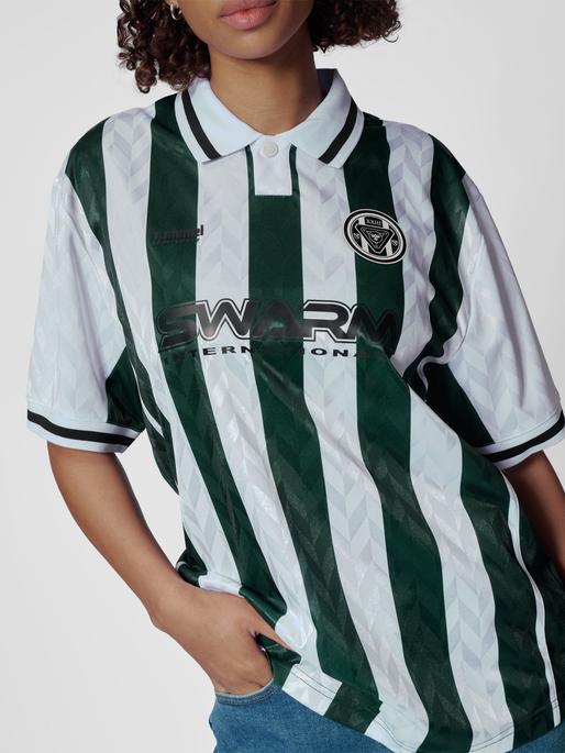Actual product image hummel hmlLOOSE FOOTBALL JERSEY S/S (M)