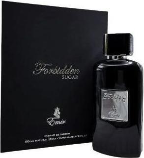 Actual product image Emir Forbidden Sugar EDP U 100 ml (Eau de parfum, 100 ml)