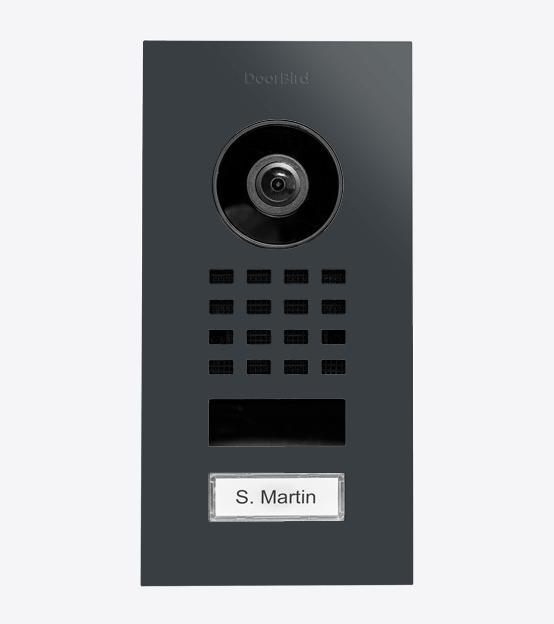 Produktbild Doorbird D1101V (Bluetooth, WLAN)