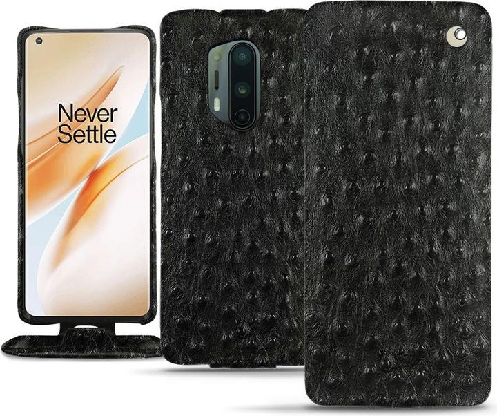 Autruche nero ( Noir / Black)