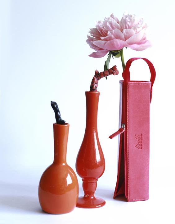 Produktbild Rhodia Hartschalenetui mit Reissverschluss