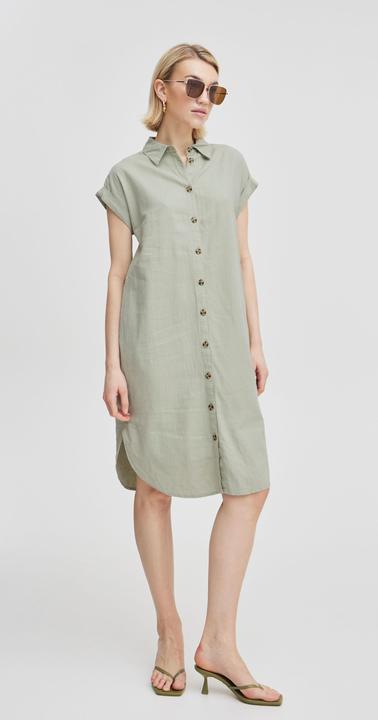Image du produit B.young BYFALAKKA SS SHIRT DRESS 20814553 (38)