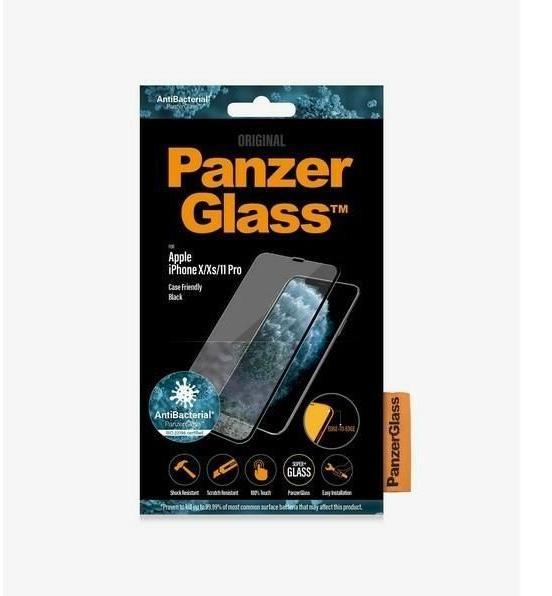 Produktbild PanzerGlass Edge to Edge (1 Stück, Apple iPhone XS, Apple iPhone 11 Pro, Apple iPhone X)
