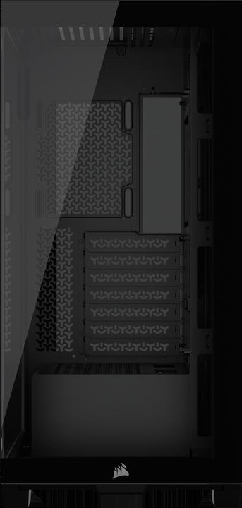 Immagine prodotto Corsair 3500X (mATX, Mini-ITX, ATX, E-ATX)