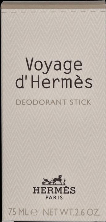 Produktbild Hermès Voyage d' (Stick, 75 ml)